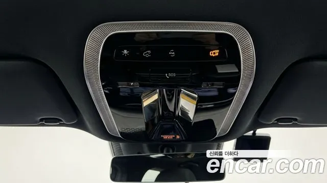 Mercedes-Benz EQS — Фото автомобиля 12