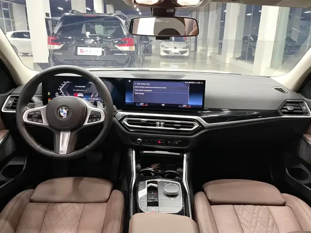 BMW 3 Series — Фото автомобиля 9