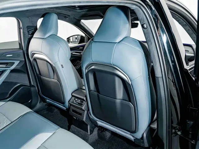 Audi Q6L Sportback e-tron — Фото автомобиля 22