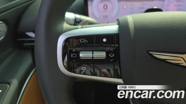 Genesis GV80 2.5T Бензин AWD — Фото автомобиля 29