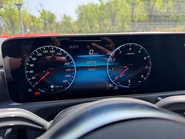 Mercedes-Benz A-Class — Фото автомобиля 10
