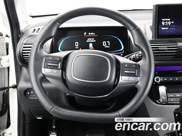 Hyundai Casper Casper Inspiration — Фото автомобиля 16