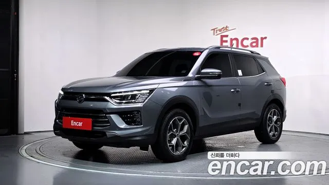 Фотография автомобиля — KG_Mobility_Ssangyong KORANDO