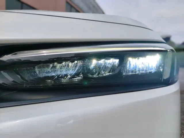 Honda Civic — Фото автомобиля 17