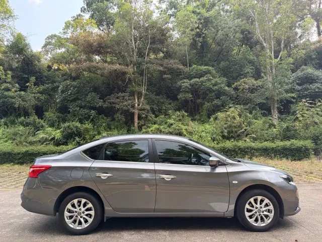 Nissan Sylphy — Фото автомобиля 6