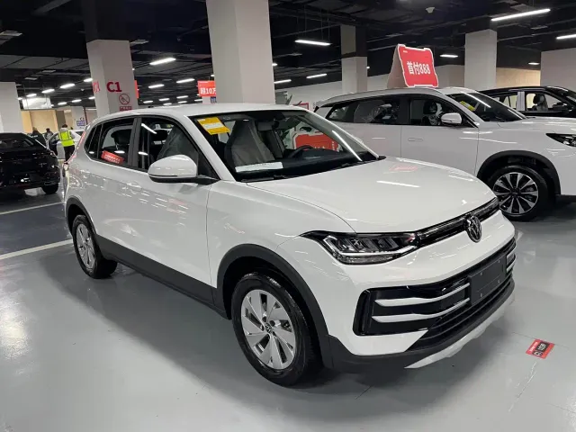 Volkswagen Tharu — Фото автомобиля 2