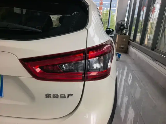 Nissan Qashqai — Фото автомобиля 7