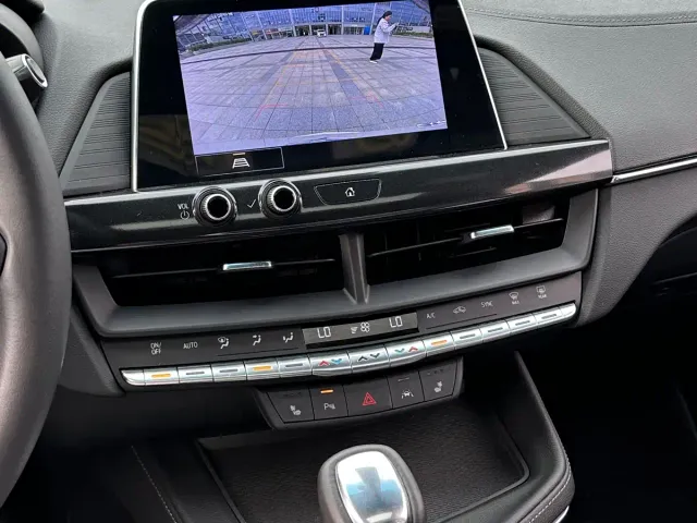 Cadillac CT4 — Фото автомобиля 13
