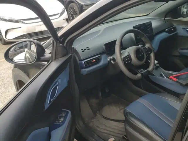 BYD Seagull — Фото автомобиля 15