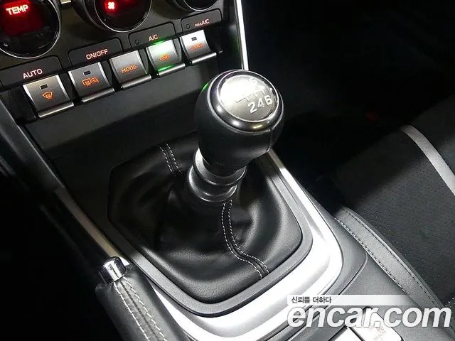 Toyota 86 GR86 — Фото автомобиля 18
