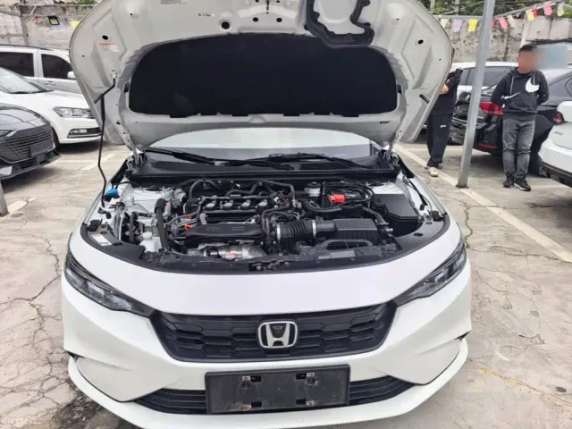 Honda Integra — Фото автомобиля 15