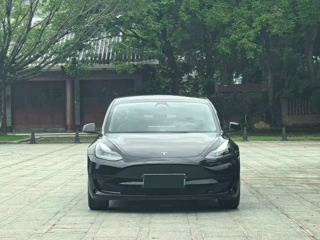 Tesla Model 3 — Фото автомобиля 2