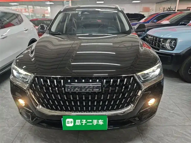 Haval H6 — Фото автомобиля 2