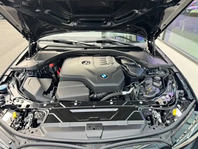 BMW 3 Series — Фото автомобиля 14