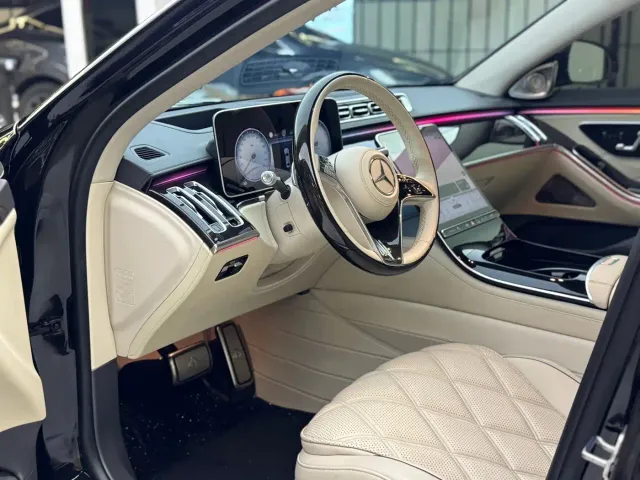 Mercedes-Benz Maybach S-Class — Фото автомобиля 3