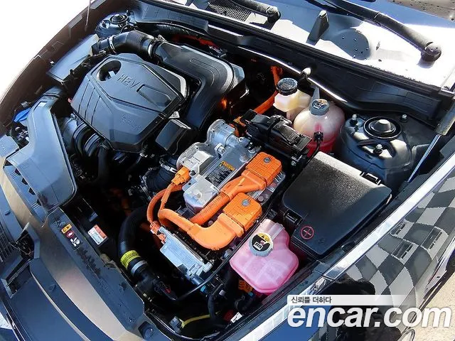 Hyundai Sonata DN8 — Фото автомобиля 6