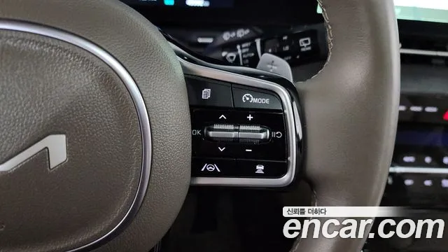 Kia Canival Carnival 4 поколение Бензин 9 мест Signature — Фото автомобиля 17