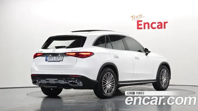 Mercedes-Benz GLC-Class GLC-класс X254 — Фото автомобиля 2