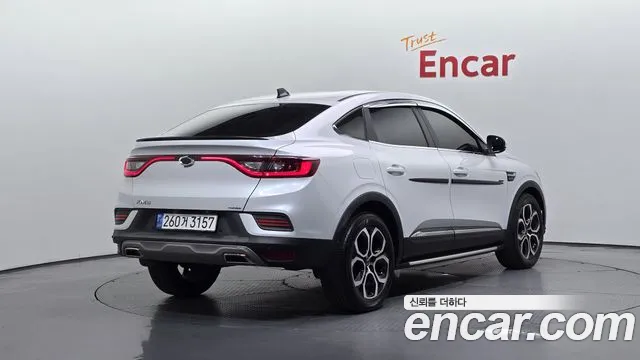 Renault Korea XM3 — Фото автомобиля 2
