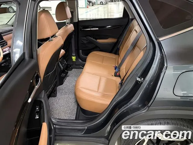 Kia Seltos Seltos (New) — Фото автомобиля 12
