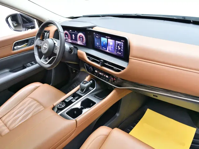 Nissan Terra — Фото автомобиля 15