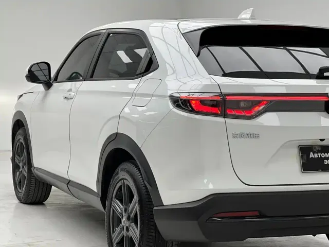 Honda XR-V — Фото автомобиля 15