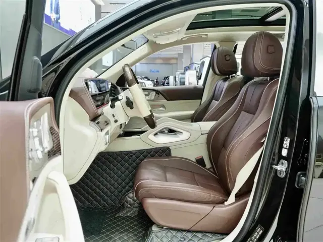 Mercedes-Benz Maybach GLS — Фото автомобиля 11