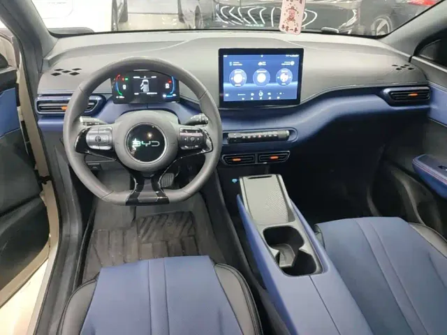 BYD Seagull — Фото автомобиля 9