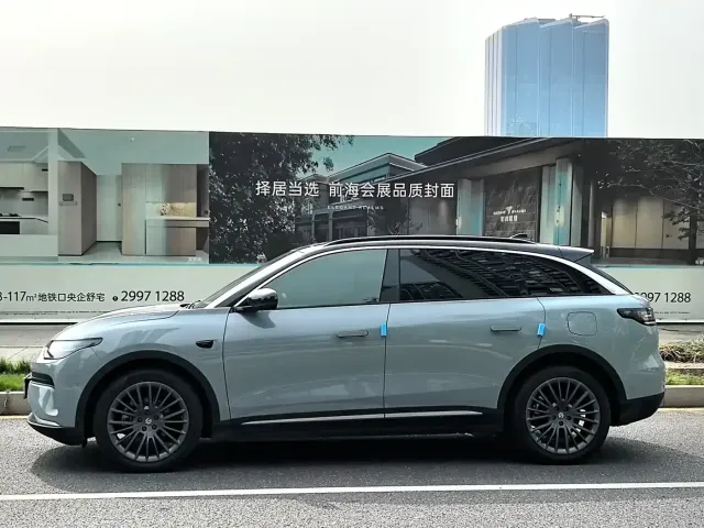 Leapmotor Leapmotor C11 2024 Extended Range 300 Premium Edition — Фото автомобиля 4