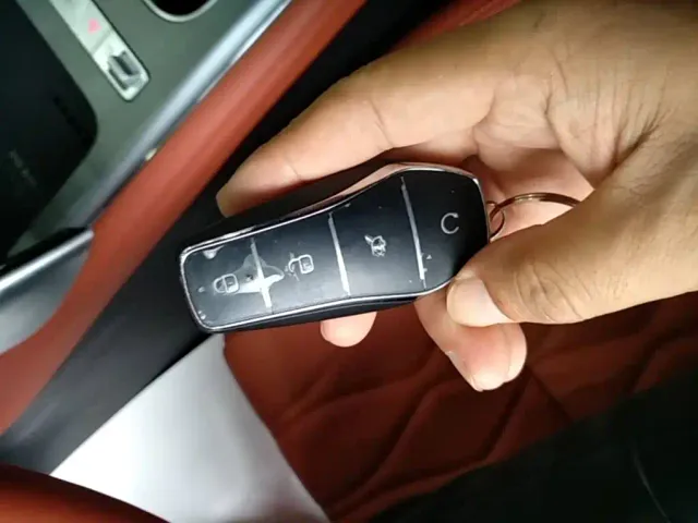 BYD Tang New Energy 2026 Smart Drive Edition DM-i 160KM Premium — Фото автомобиля 8