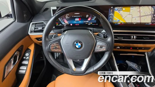 BMW 3 Series G20 — Фото автомобиля 12