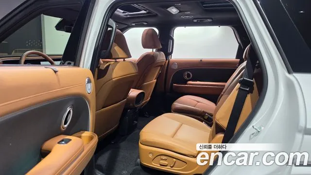 Hyundai Palisade Palisade (LX3) — Фото автомобиля 11