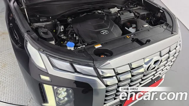 Hyundai Palisade The New Palisade — Фото автомобиля 10