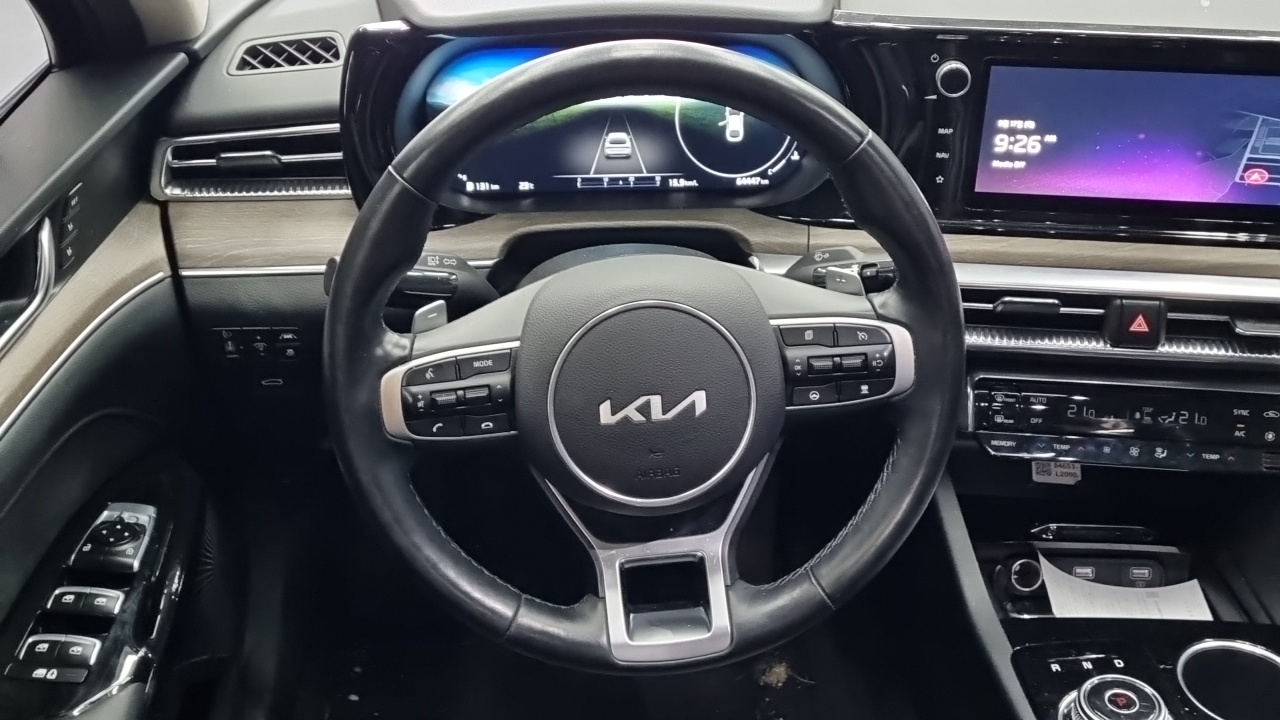 Kia K5 Generation 3 — Фото автомобиля 6