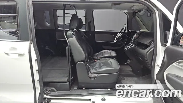 Kia RAY Новый Kia Ray Фургон — Фото автомобиля 4