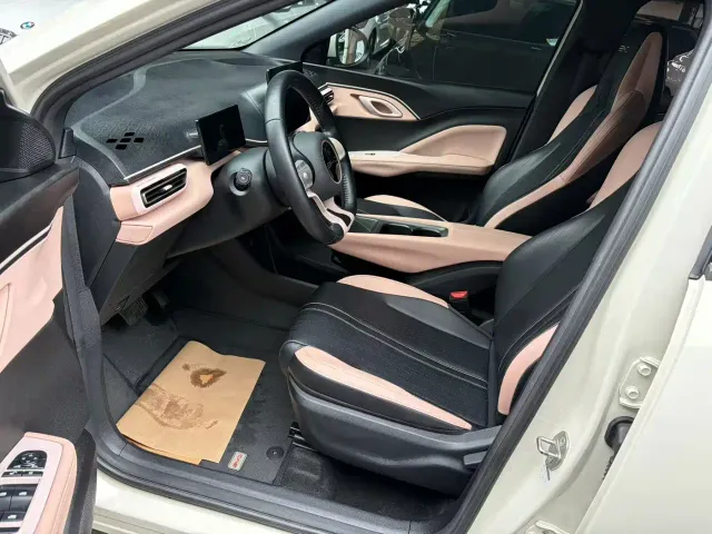 BYD Seagull — Фото автомобиля 4