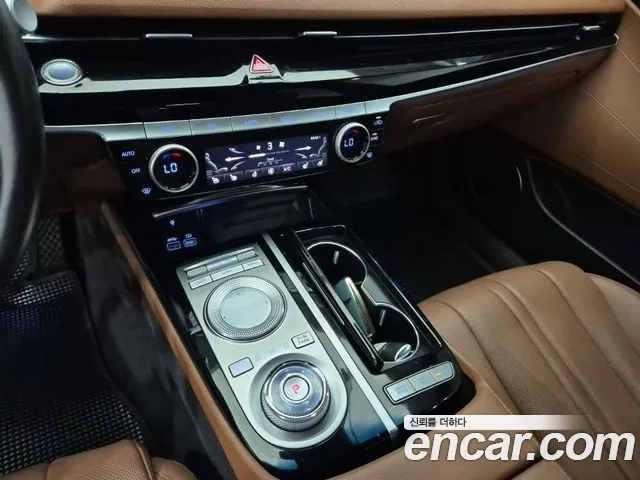 Genesis G80 RG3 — Фото автомобиля 7