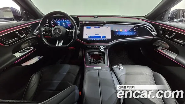 Mercedes-Benz E-Class W214 — Фото автомобиля 10