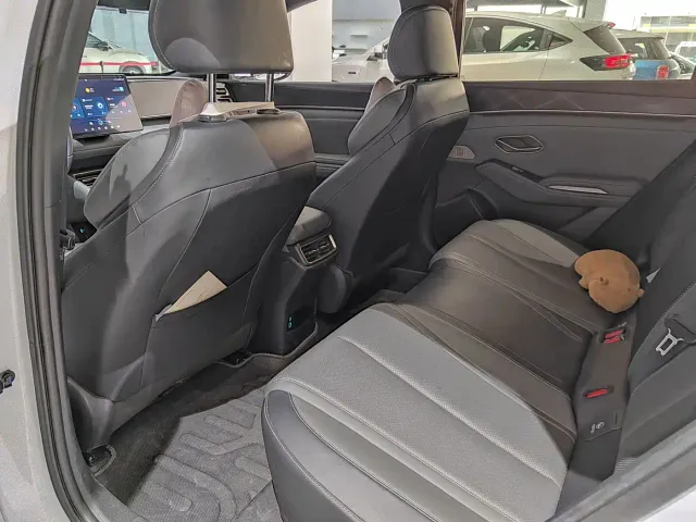 BYD Qin L — Фото автомобиля 6