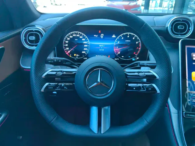 Mercedes-Benz GLC-Class — Фото автомобиля 9