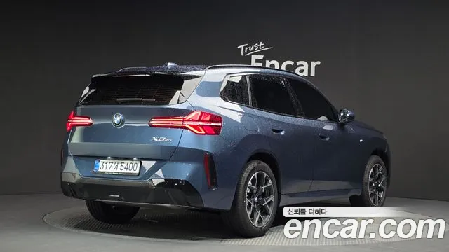 BMW X3 — Фото автомобиля 2