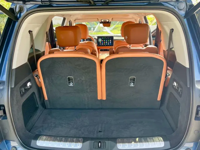 GAC Trumpchi Xiangwang S9 — Фото автомобиля 16