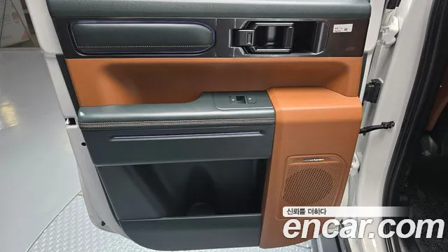 Kia Tasman — Фото автомобиля 14