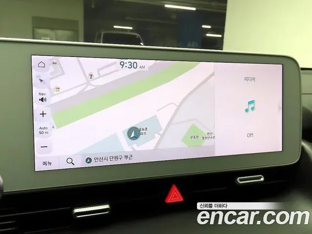 Hyundai Ioniq5 Ioniq5 Long Range AWD — Фото автомобиля 9