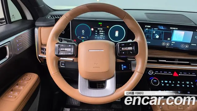 Hyundai Santa Fe MX5 — Фото автомобиля 12