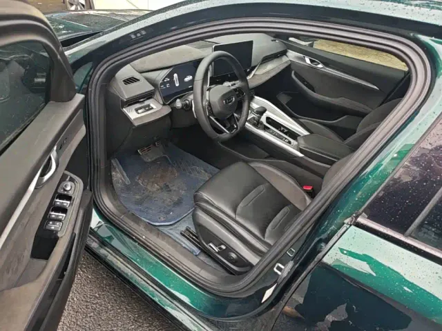 Geely Xingrui — Фото автомобиля 15