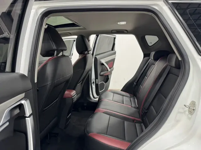 Geely Binyue — Фото автомобиля 6