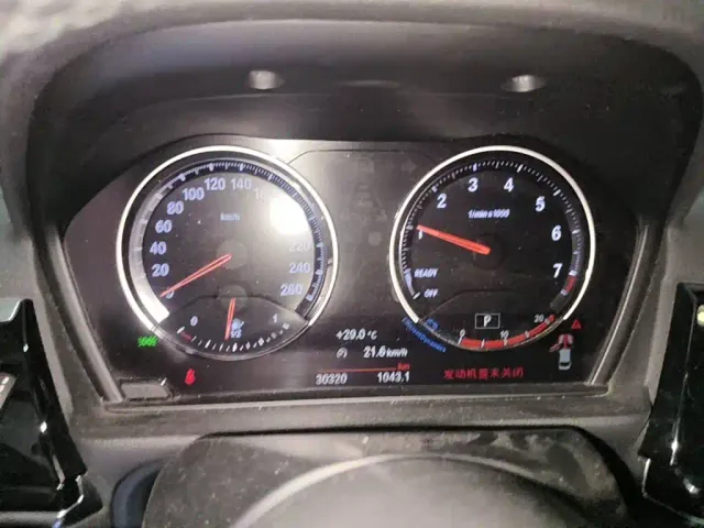 BMW 1 Series — Фото автомобиля 15