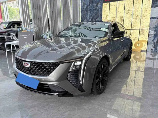 Фотография автомобиля — Cadillac CT5