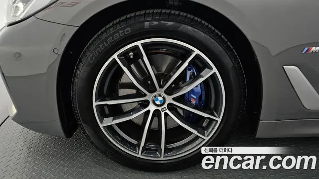 BMW 5 Series G30 — Фото автомобиля 5